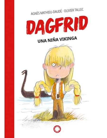 Una nina vikinga