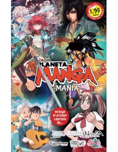 MM Planeta Manga 195