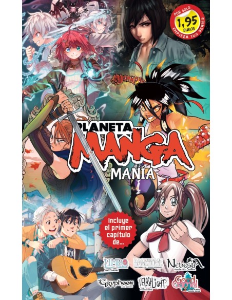MM Planeta Manga 195
