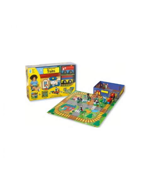 ENG MY LITTLE TRAIN STATION