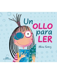 Un ollo para ler