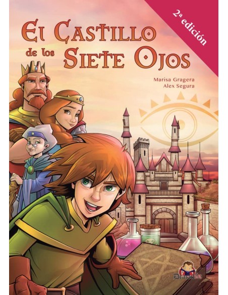 EL CASTILLO DE LOS SIETE OJOS