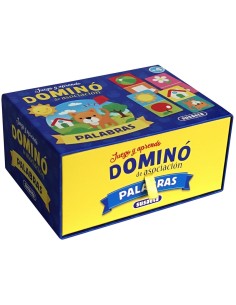 Domino de asociacion Palabras