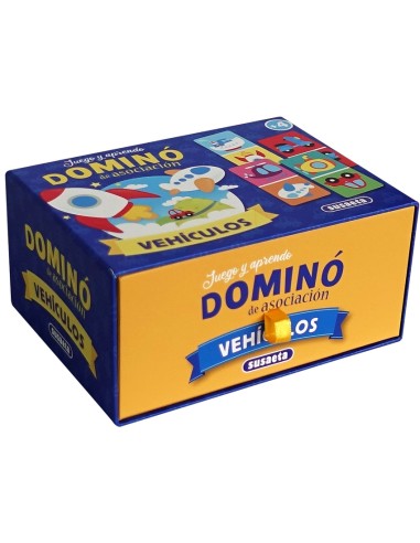 Domino de asociacion Vehiculos