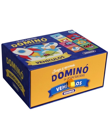 Domino de asociacion Vehiculos