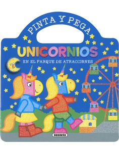 En el parque de atracciones