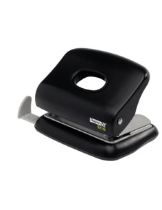 24845300 perforador de papel 20 hojas Negro