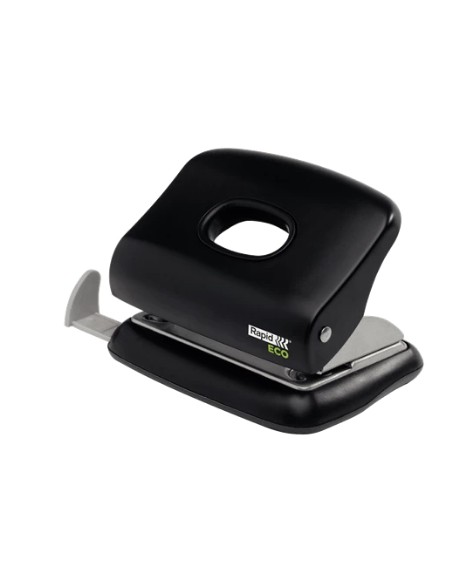 24845300 perforador de papel 20 hojas Negro