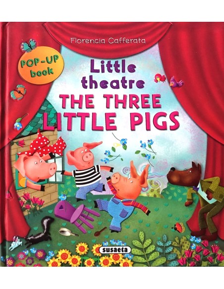 The three little pigs