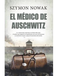El medico de Auschwitz