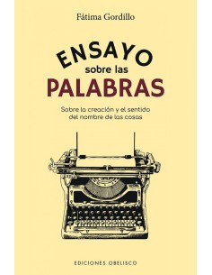 Ensayo sobre las palabras