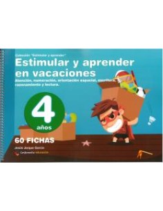 ESTIMULAR Y APRENDER EN VACACIONES