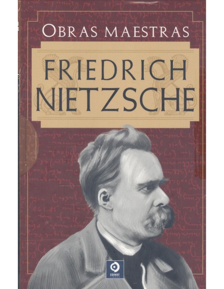 FRIEDRICH NIETZSCHE OBRA MAESTRA 4 TOMOS