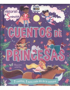 CUENTOS DE PRINCESAS UN CUENTO PARA CADA DIA