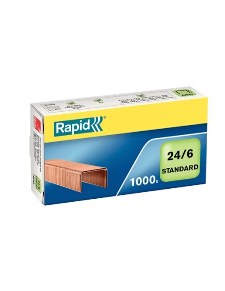 24855700 grapa Paquete de grapas 1000 grapas