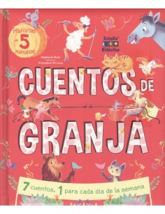 CUENTOS DE GRANJA UN CUENTO PARA CADA DIA