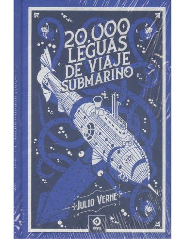 VEINTE MIL LEGUAS DE VIAJE SUBMARINO