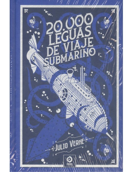 VEINTE MIL LEGUAS DE VIAJE SUBMARINO