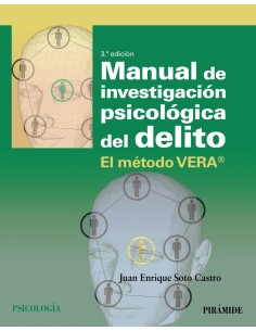 Manual de investigacion psicologica del delito