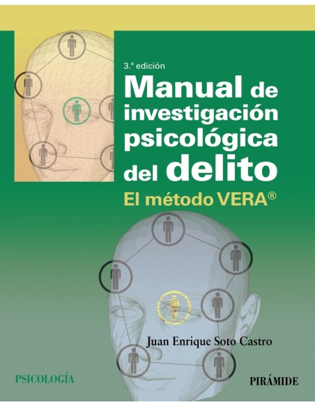 Manual de investigacion psicologica del delito