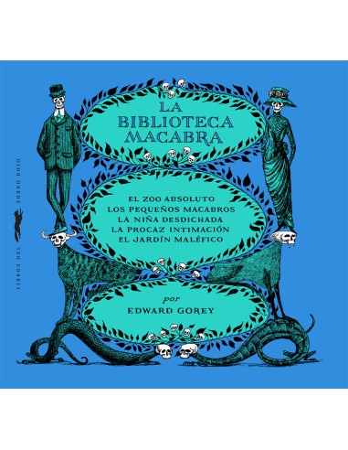 La biblioteca macabra