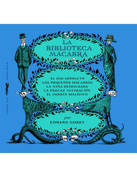 La biblioteca macabra