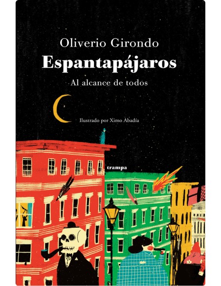 Espantapajaros al alcance de todos