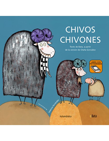 Chivos Chivones BATA