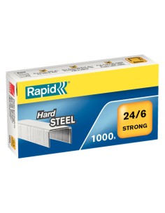 24855900 grapa Paquete de grapas 1000 grapas