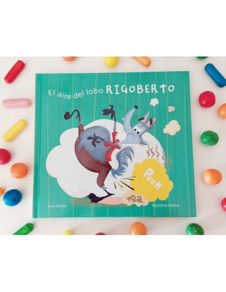 EL AIRE DEL LOBO RIGOBERTO