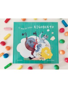 O AIRE DO LOBO RIGOBERTO
