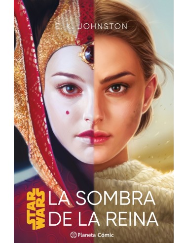 Star Wars La sombra de la reina novela