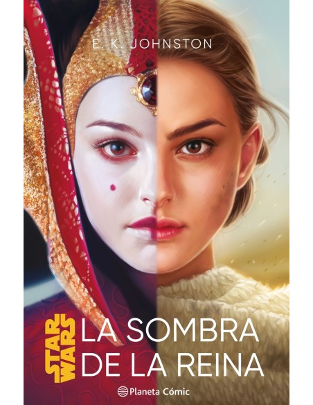Star Wars La sombra de la reina novela