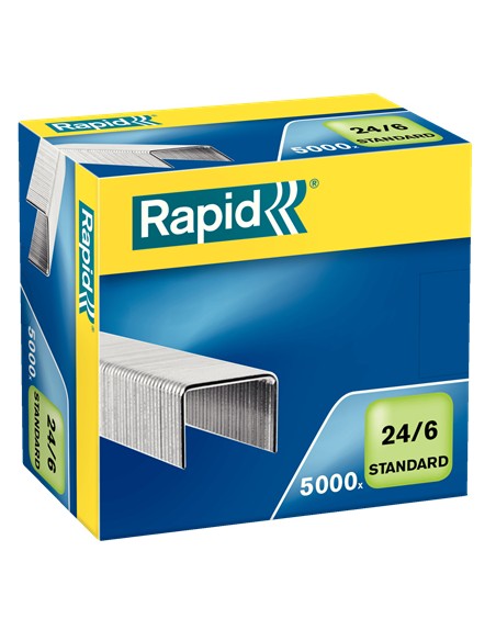 24859800 grapa Paquete de grapas 5000 grapas