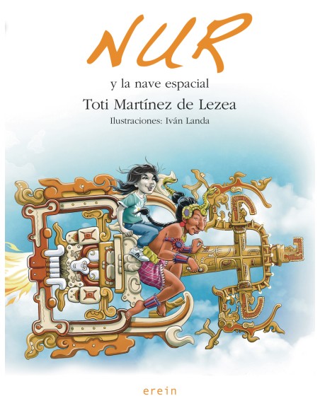 Nur y la nave espacial