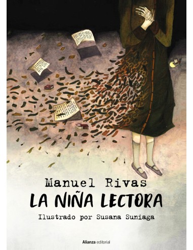 La nina lectora