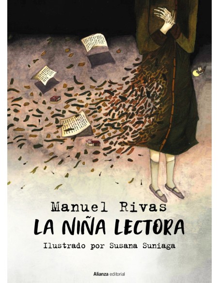 La nina lectora
