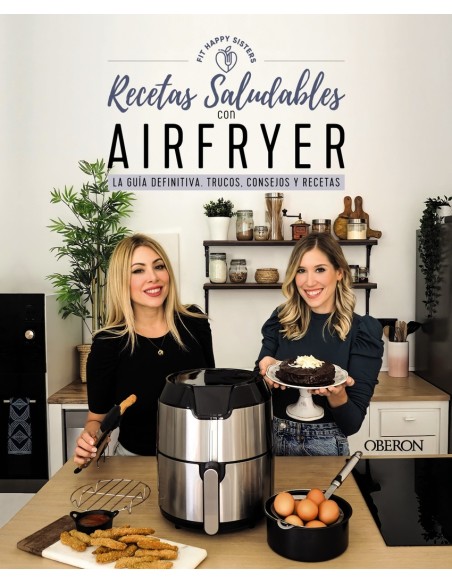 Recetas saludables con Airfryer