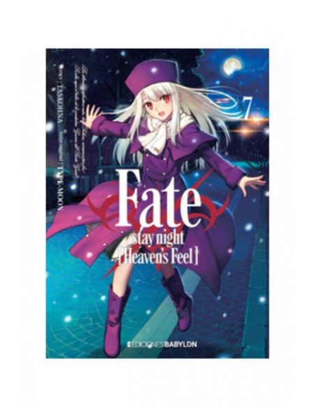 FATESTAY NIGHT HEAVEN S FEEL 07