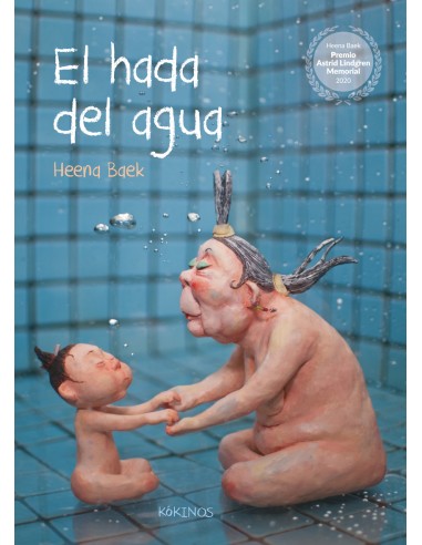 El hada del agua
