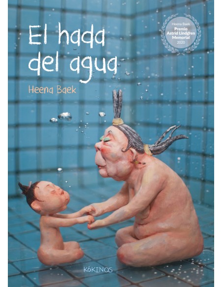 El hada del agua