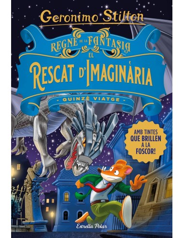 Regne de la Fantasia El rescat d Imaginaria
