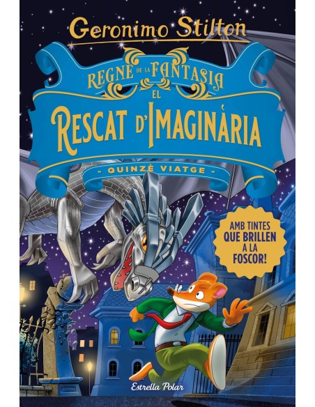 Regne de la Fantasia El rescat d Imaginaria