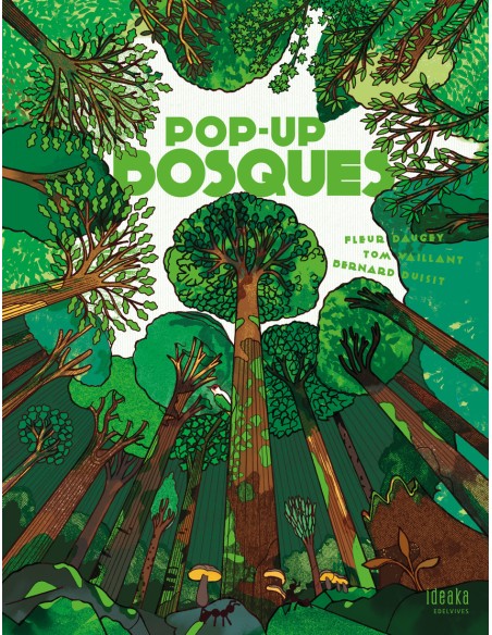 Pop up Bosques