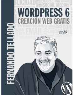 WordPress 6 Creacion web gratis
