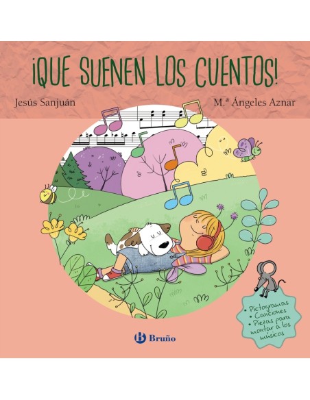 Que suenen los cuentos