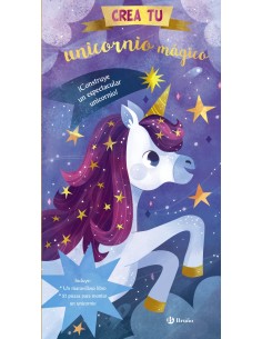 Crea tu unicornio magico