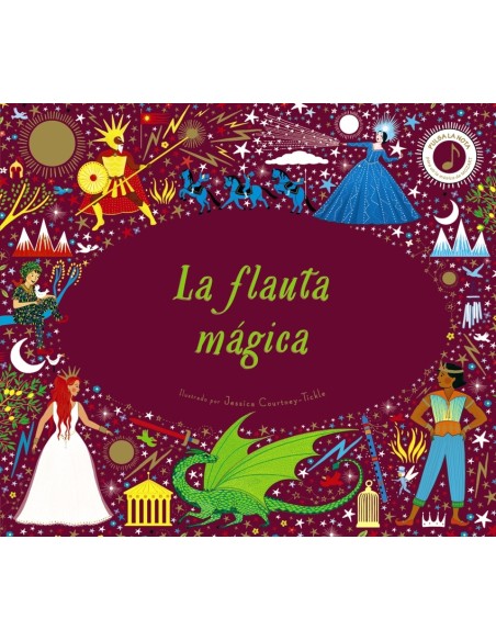 La flauta magica