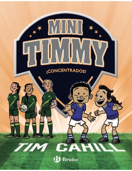 Mini Timmy 12 Concentrados