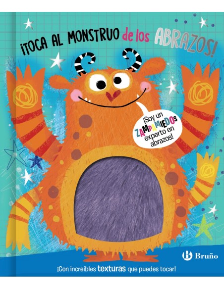 Toca al monstruo de los abrazos